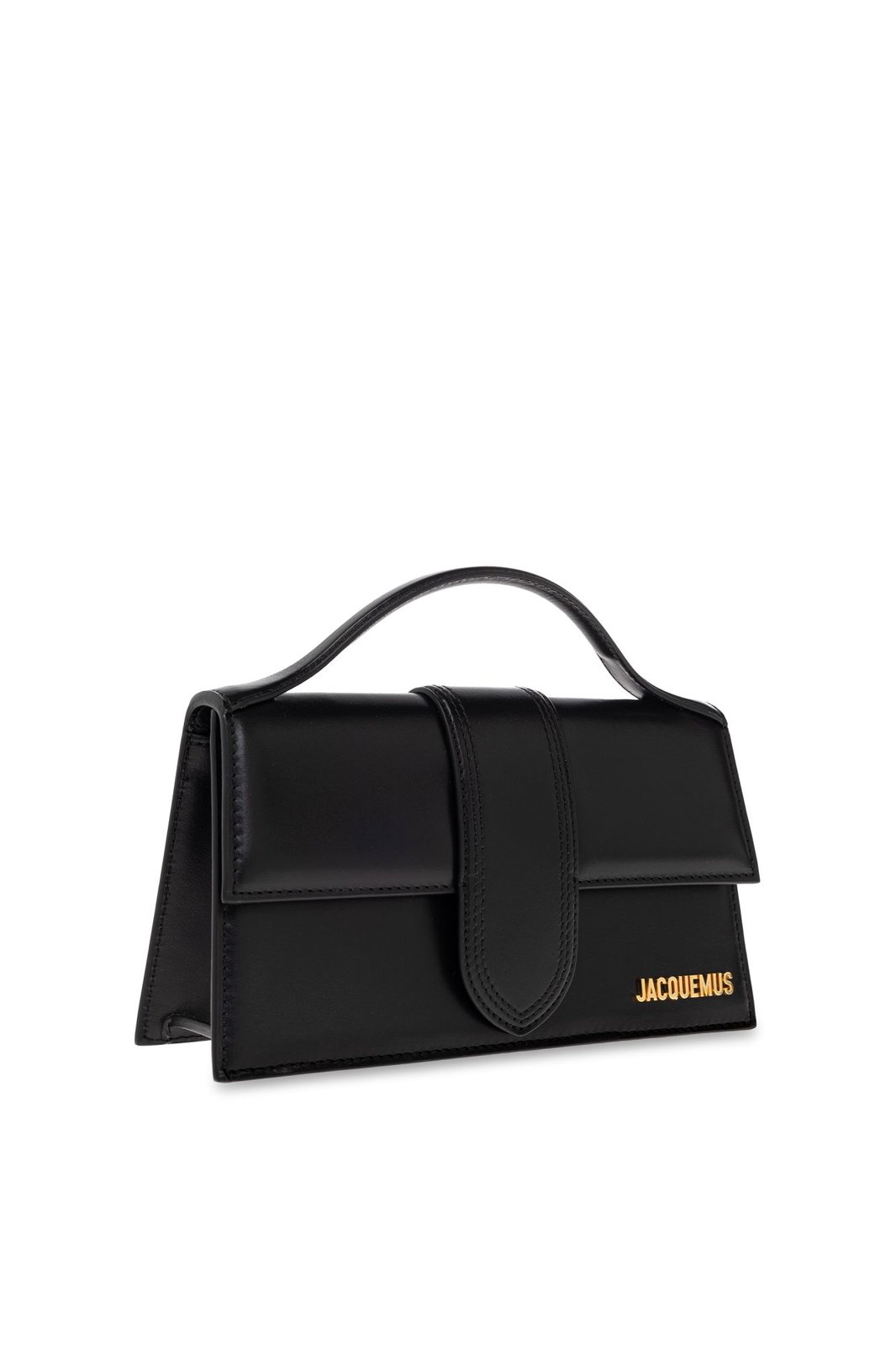 Jacquemus The Large Bambino Strapped Handbag