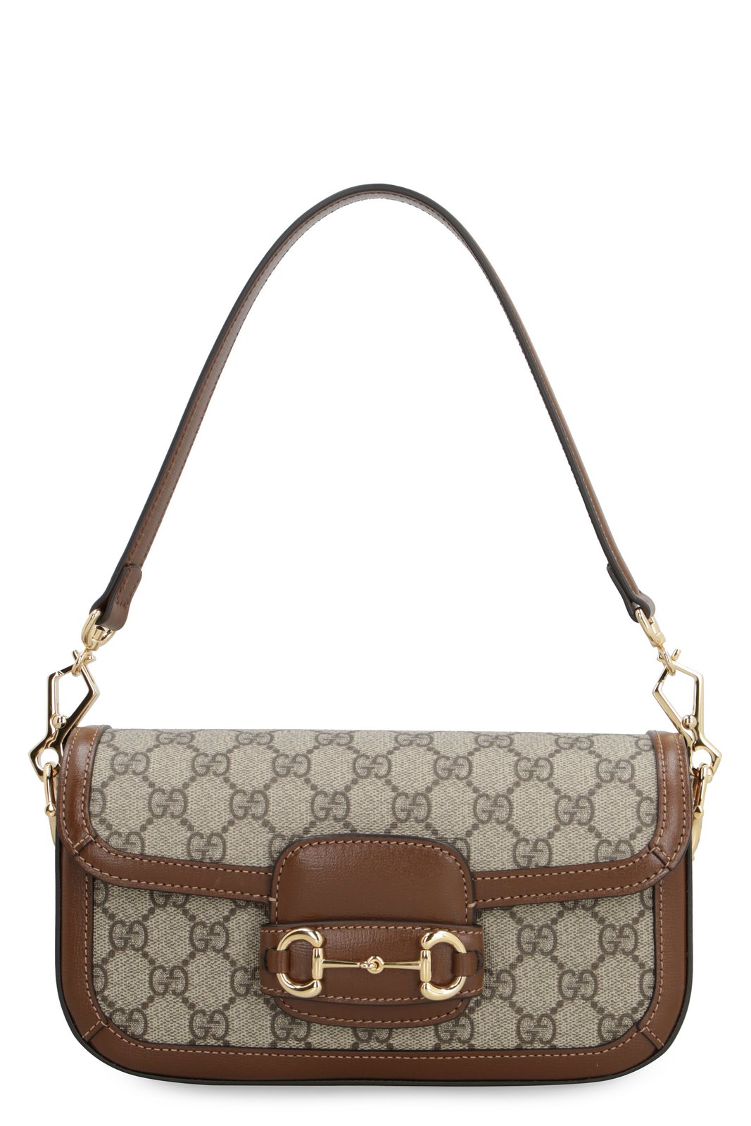 Gucci Mini Horsebit 1955 Chained Shoulder Bag