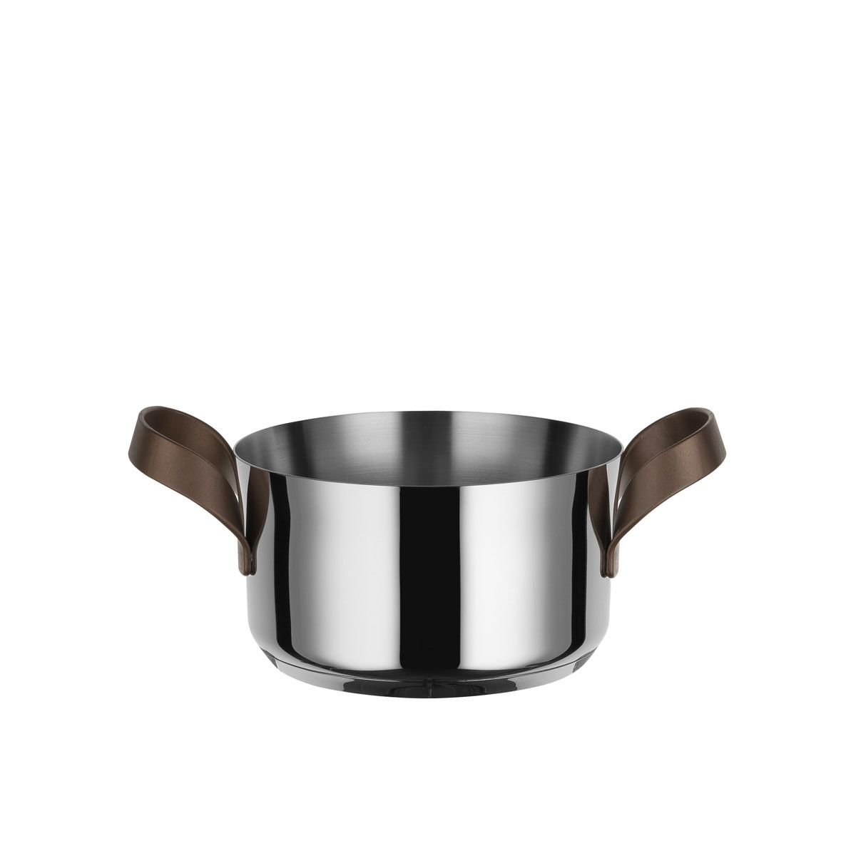 Alessi Edo Two Handles Low Casserole