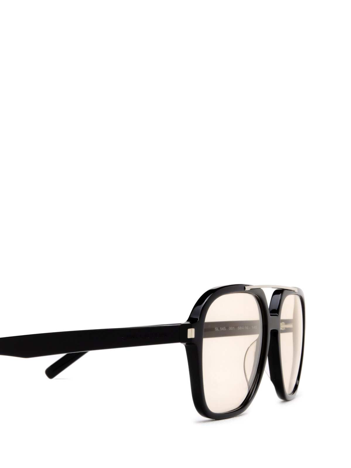 Saint Laurent Eyewear Rectangular Frame Sunglasses