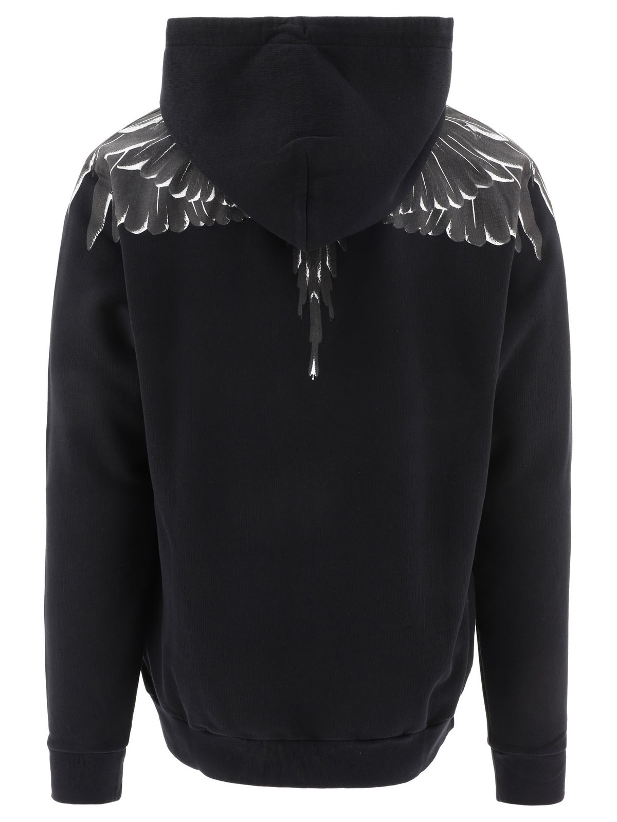 Marcelo Burlon County Of Milan Icon Wings Regular Hoodie