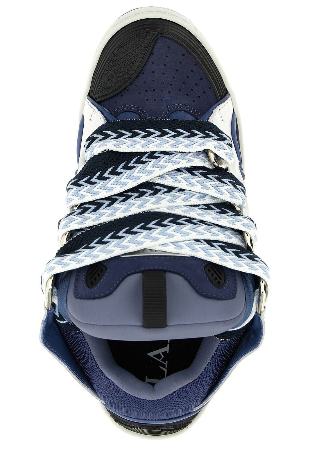 Lanvin Curb Sneakers