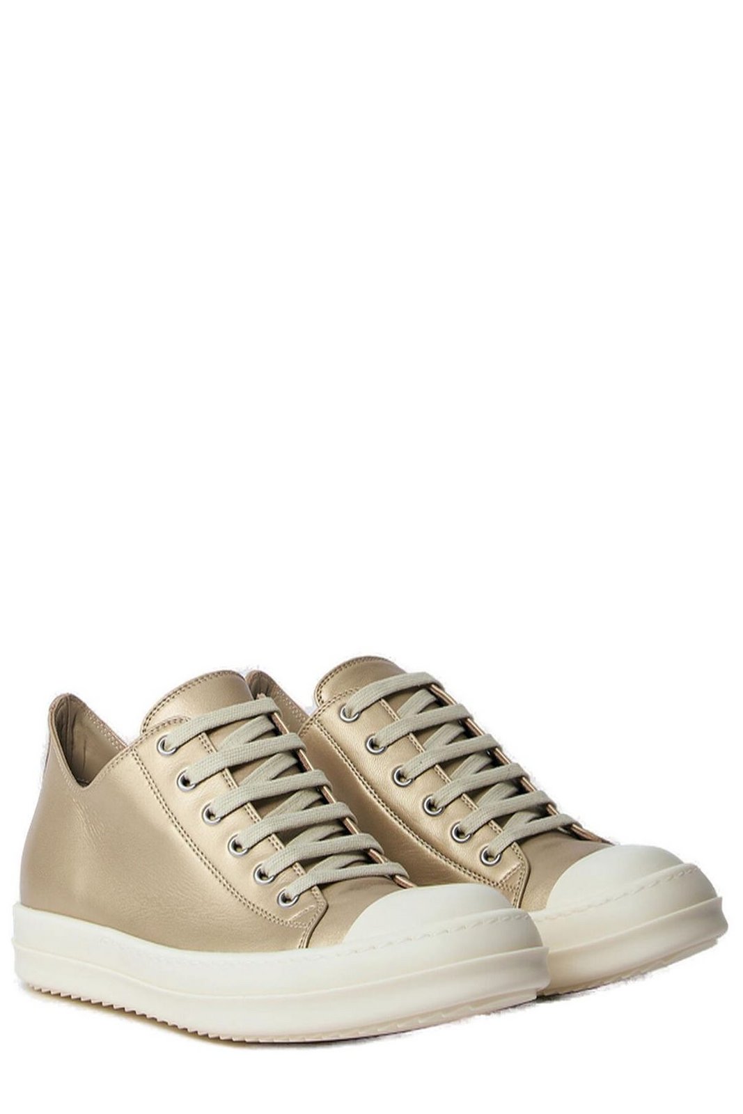 Rick Owens Hollywood Runway Low Sneakers