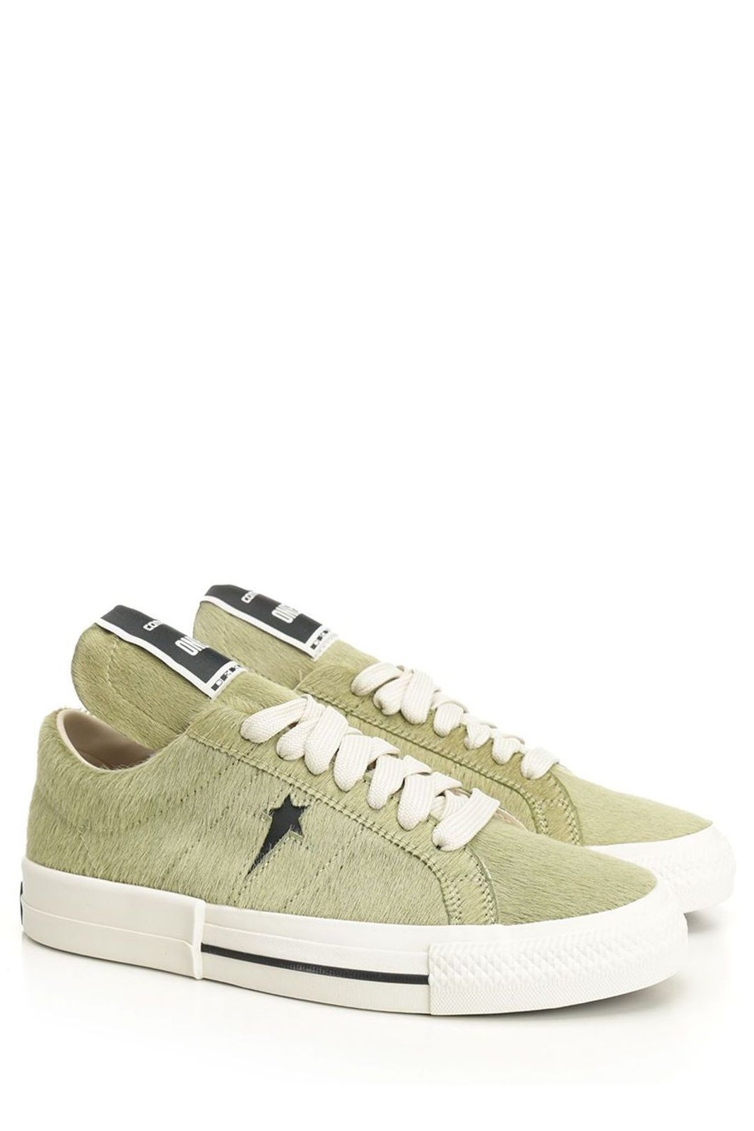 Rick Owens DRKSHDW X Converse One Star Pro Ox Lace-Up Sneakers