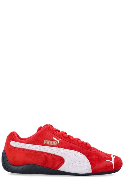 Puma V-S1 Metallic Effect Sneakers