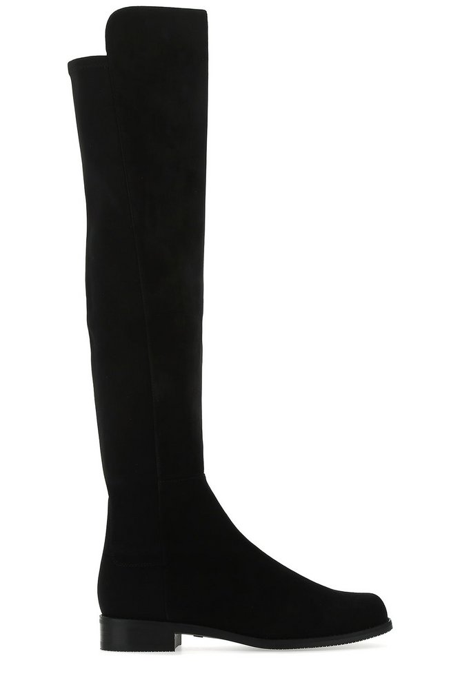 Stuart Weitzman 5050 Over In Black ModeSens