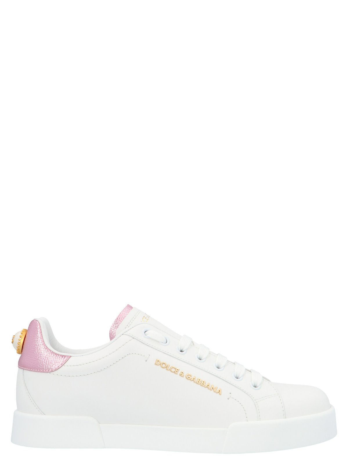 Dolce & Gabbana Portofino Low-Top Sneakers