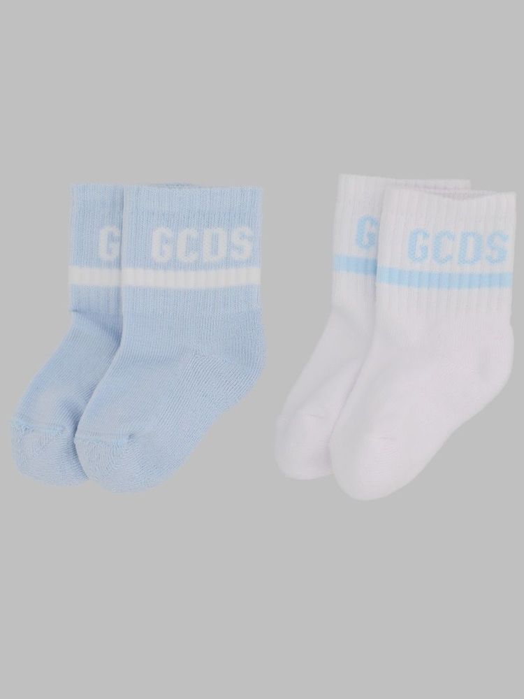Gcds Kids 로고 양말