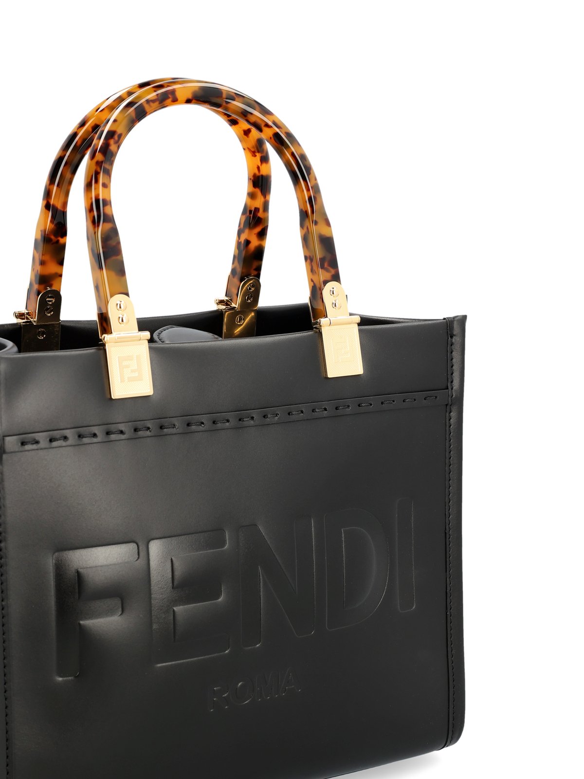Fendi Sunshine Small Tote Bag