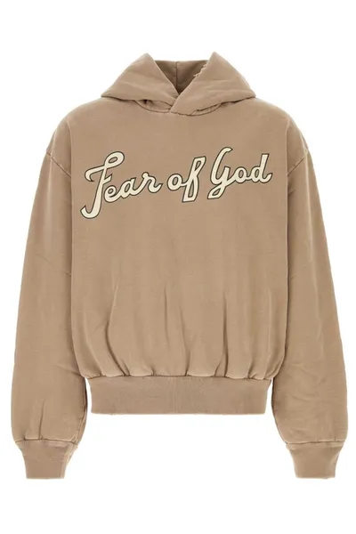 피어오브갓 Fear Of God 피어 오브 갓 26 클래식 하프 래글런 후디