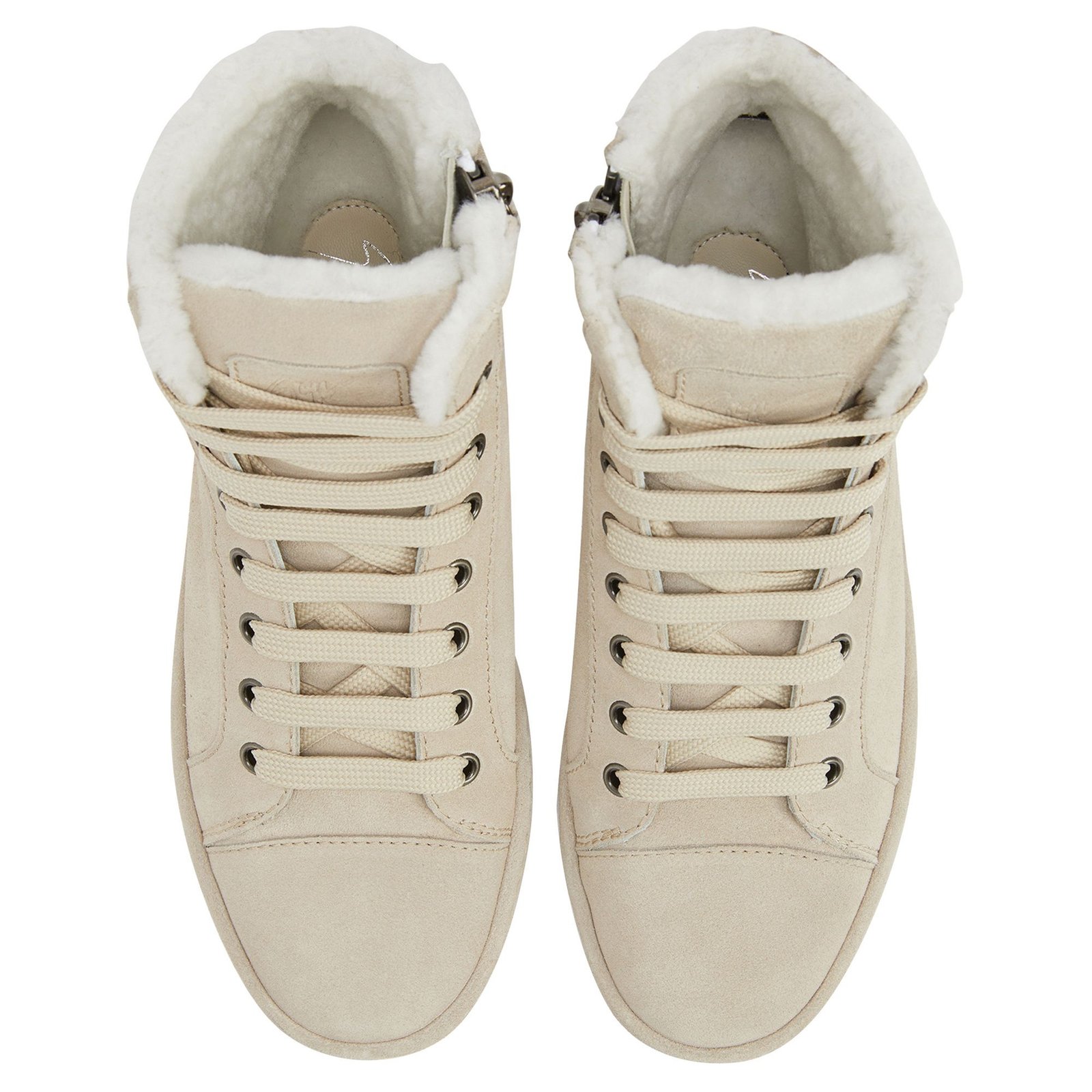 城趾 Giuseppe Zanotti GZ City Lace-Up Sneakers – Cettire