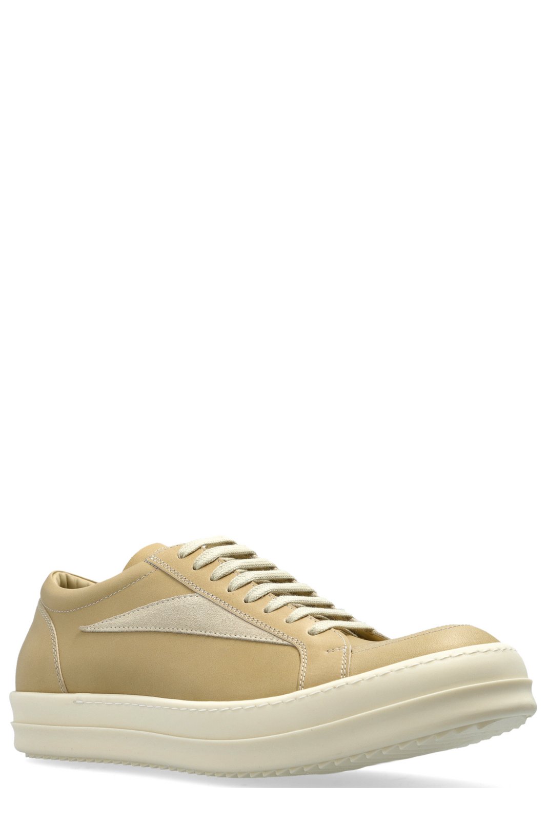 Rick Owens Hollywood Vintage Runway Sneakers