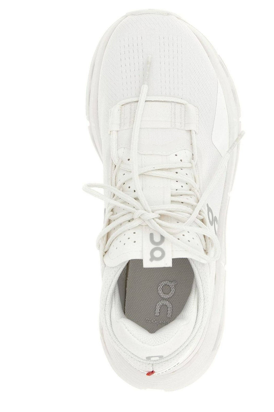 On Running Cloudnova 2 Lace-Up Sneakers