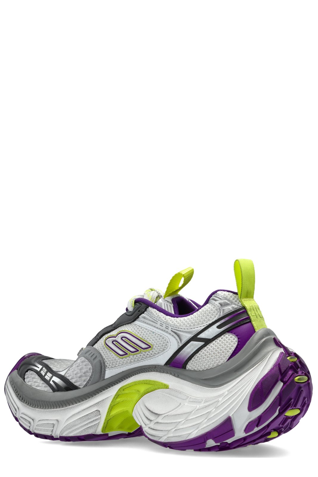 Balenciaga 6XL Lace-Up Sneakers – On Sale Now with Up to 57