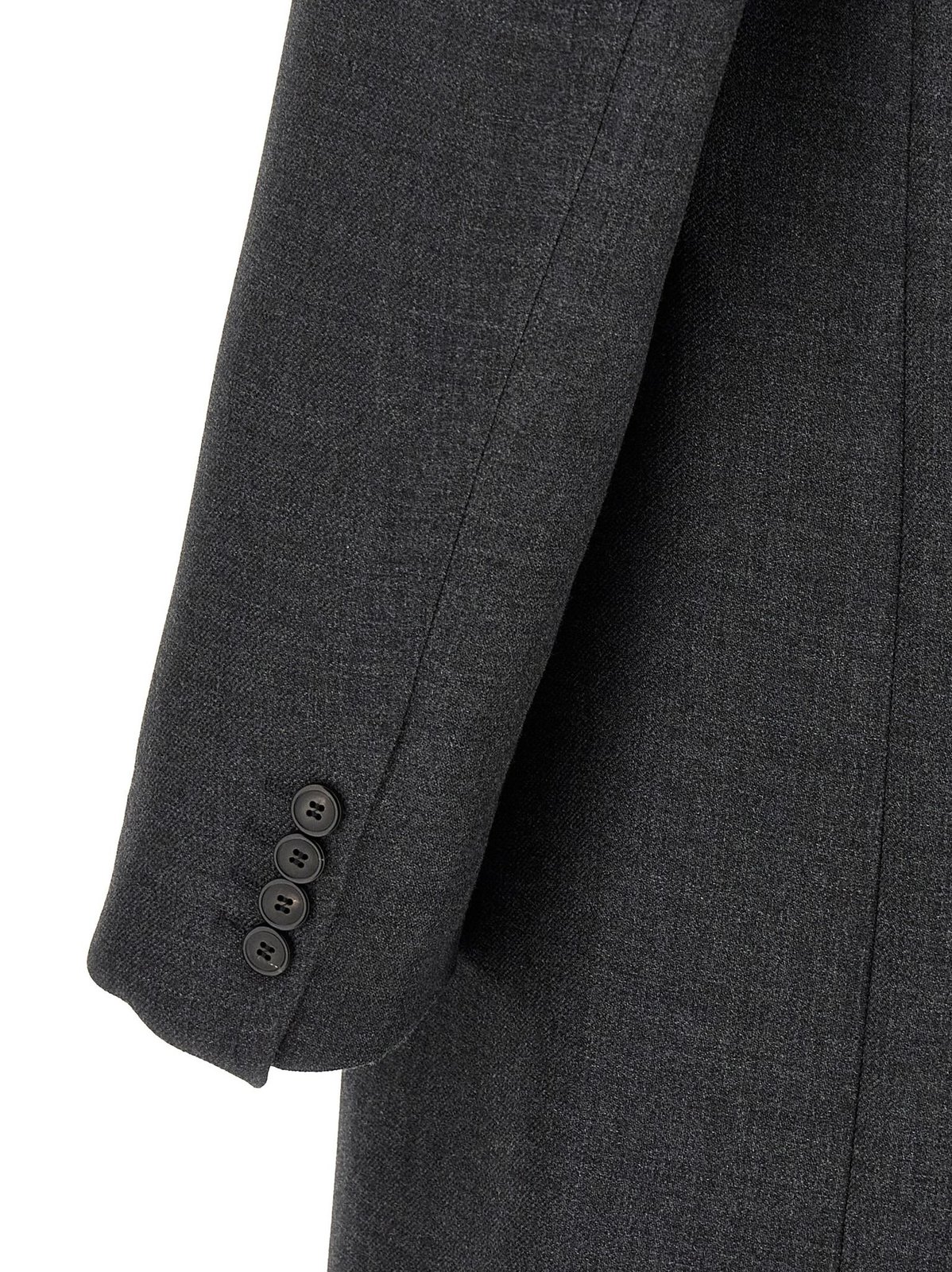 A*C様 dries van noten ウール ダブルブレストコート ドリス ヴァン ノッテン ダブルブレスト テーラードコート – Cettire