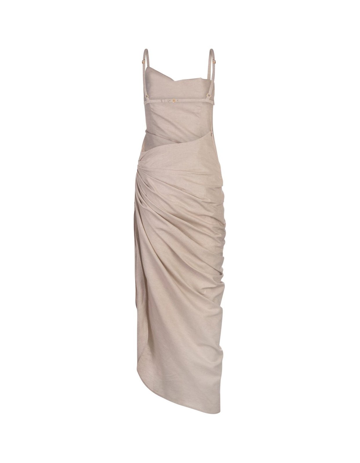 Jacquemus The Saudade Long Dress