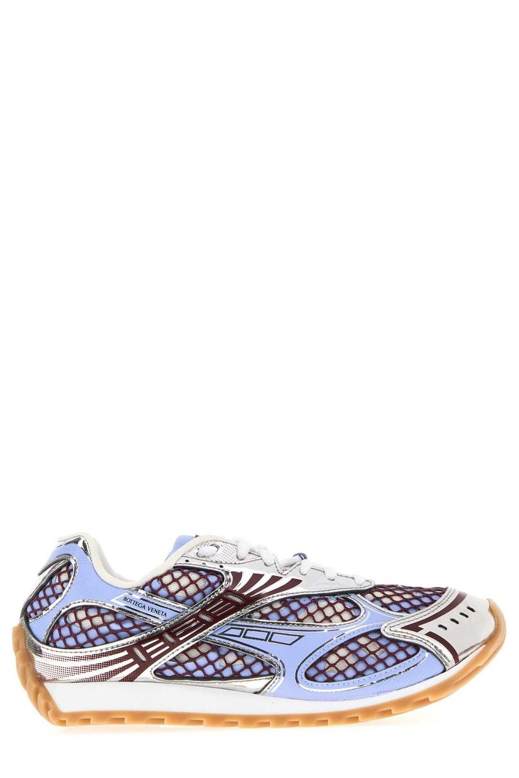 Bottega Veneta Orbit Lace-Up Sneakers