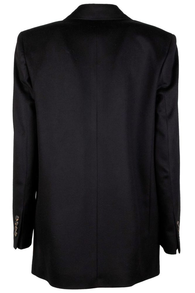 MAX MARA STUDIO 더블 브레스트 자켓