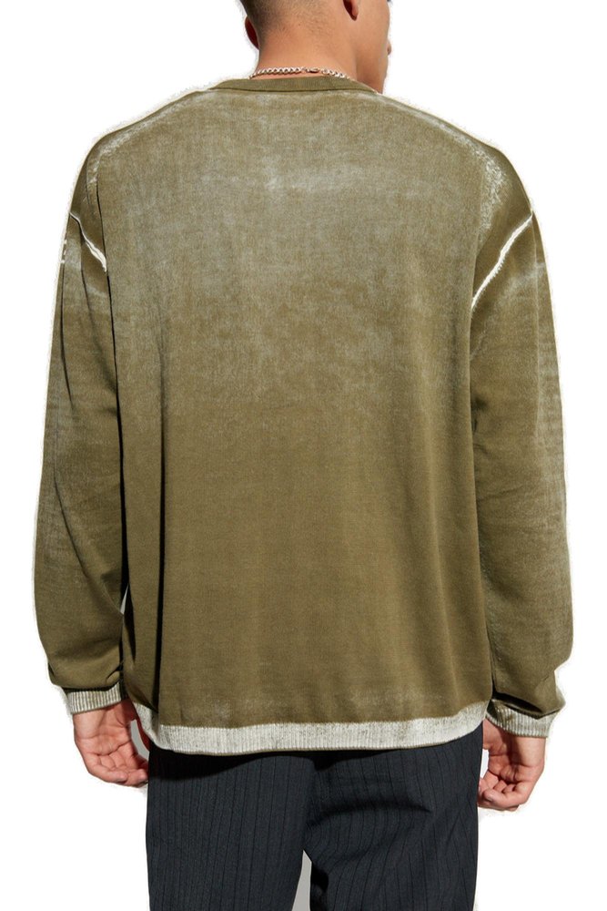 Diesel K-Larence-B Cardigan – Cettire
