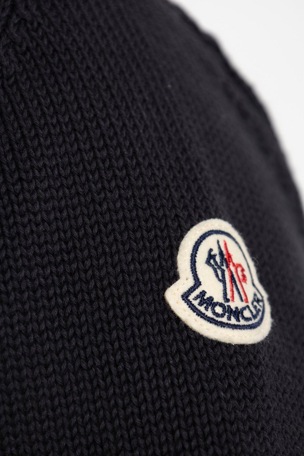 Moncler Panelled Zipped Jacket – Cettire