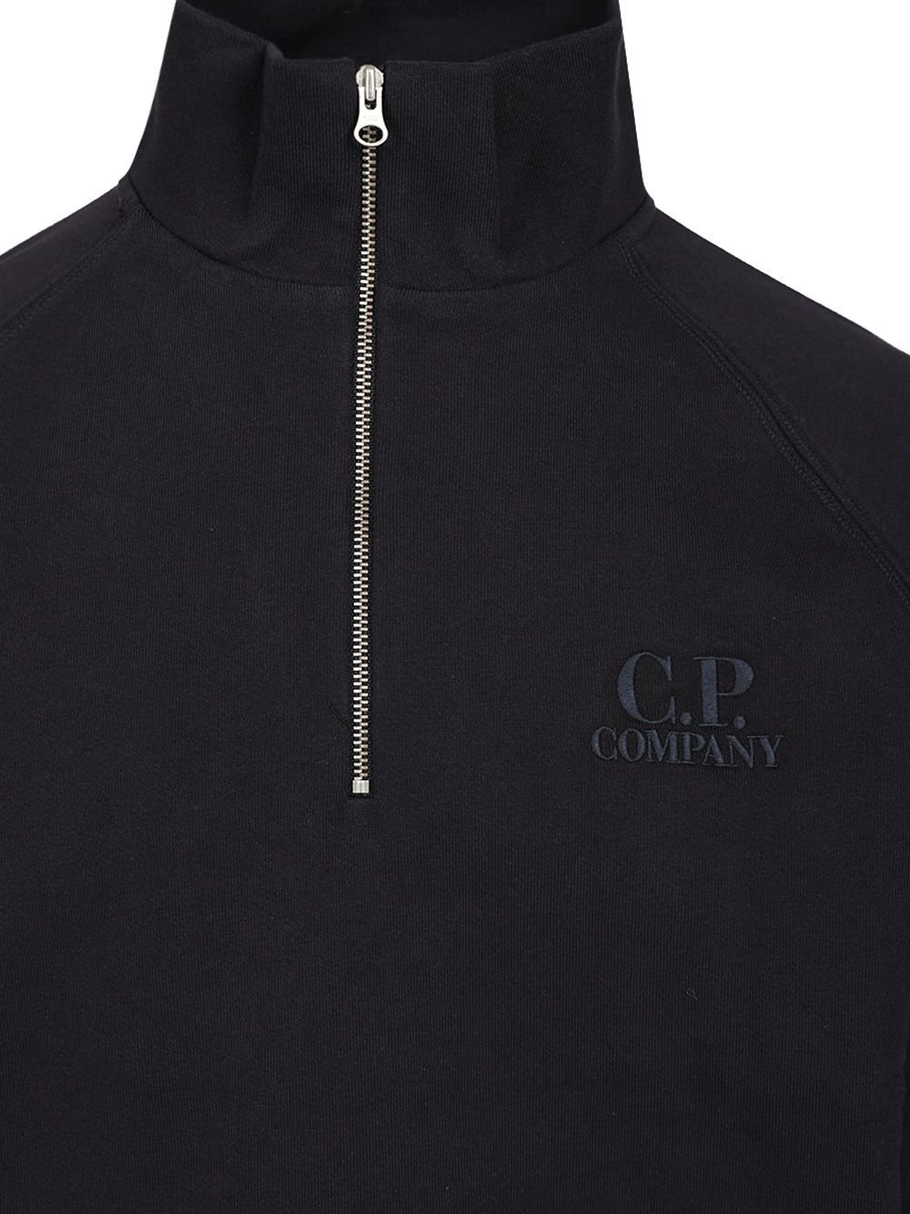 C.P. Company Half Zip Pullover