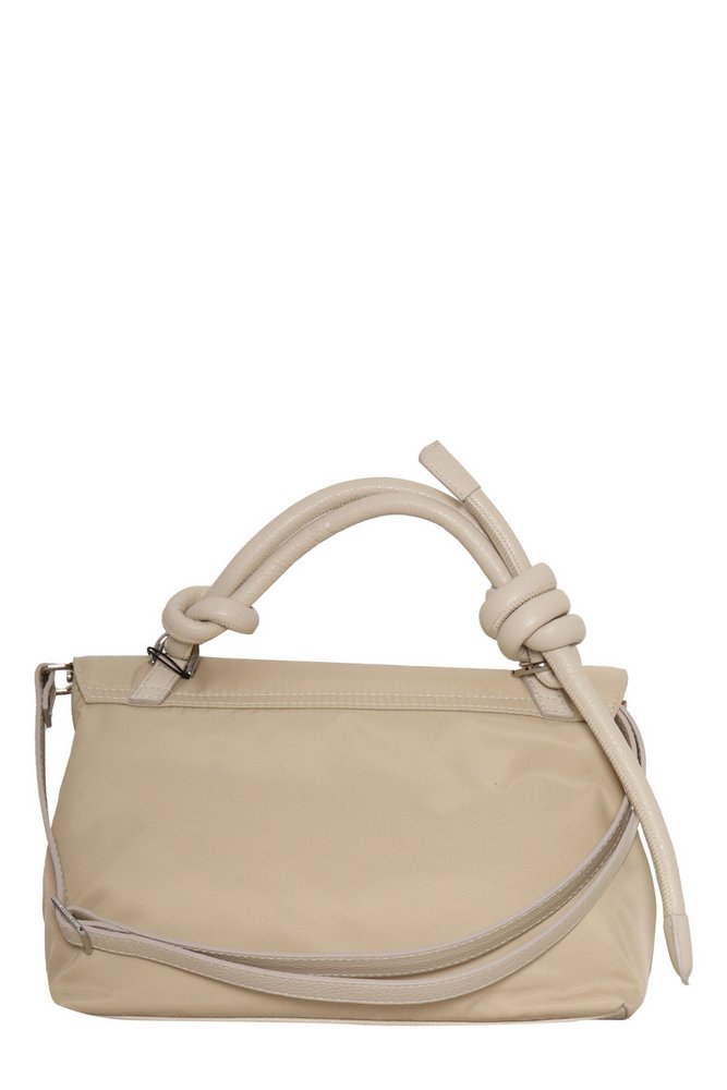 Zanellato Small Postina Tokyo Knot Detailed Tote Bag – Cettire
