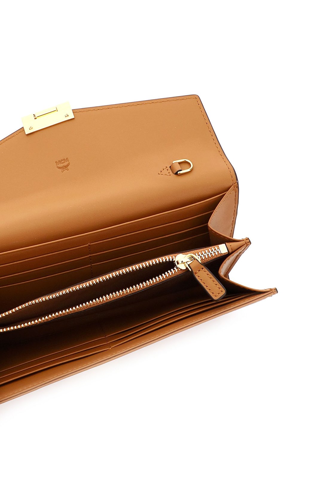 MCM Patricia Large Chain Wallet