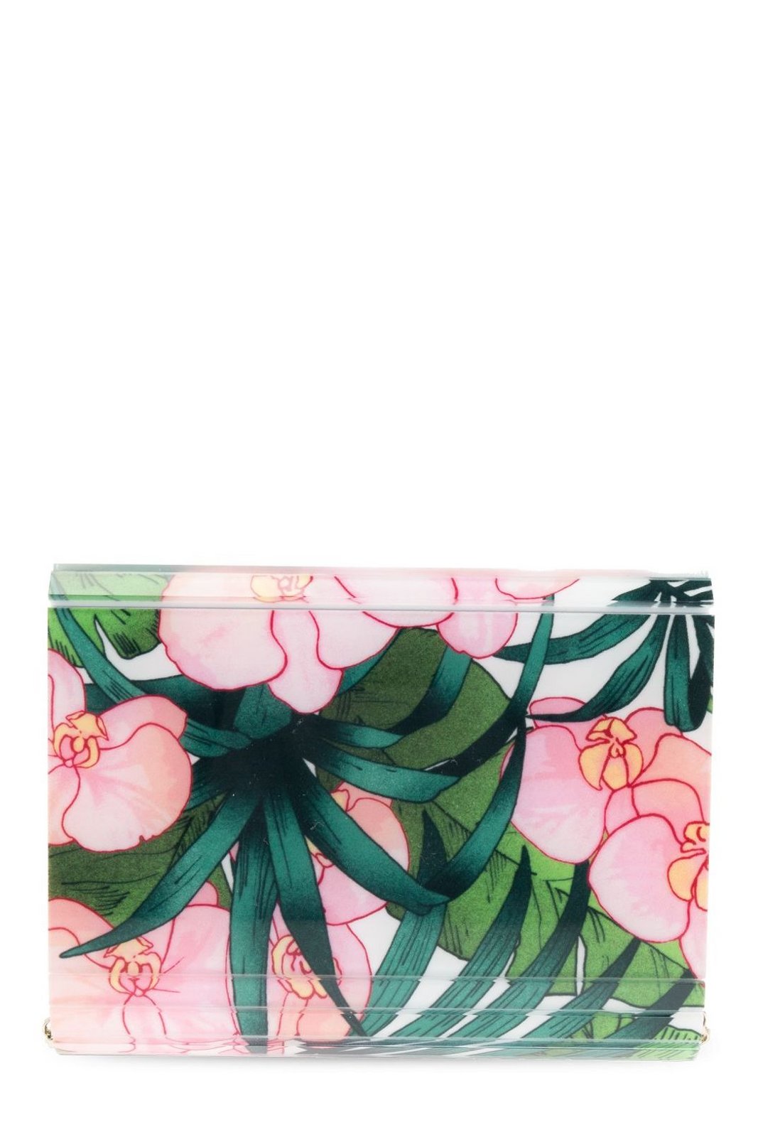 Jimmy Choo Candy Chained Shoulder Bag