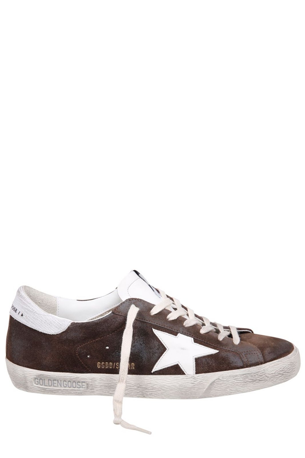 Golden Goose Deluxe Brand Super Star Low-Top Sneakers