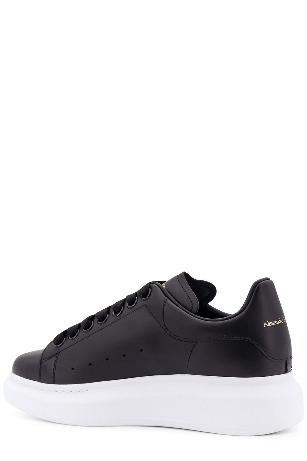 Alexander McQueen Larry Oversized Lace-Up Sneakers
