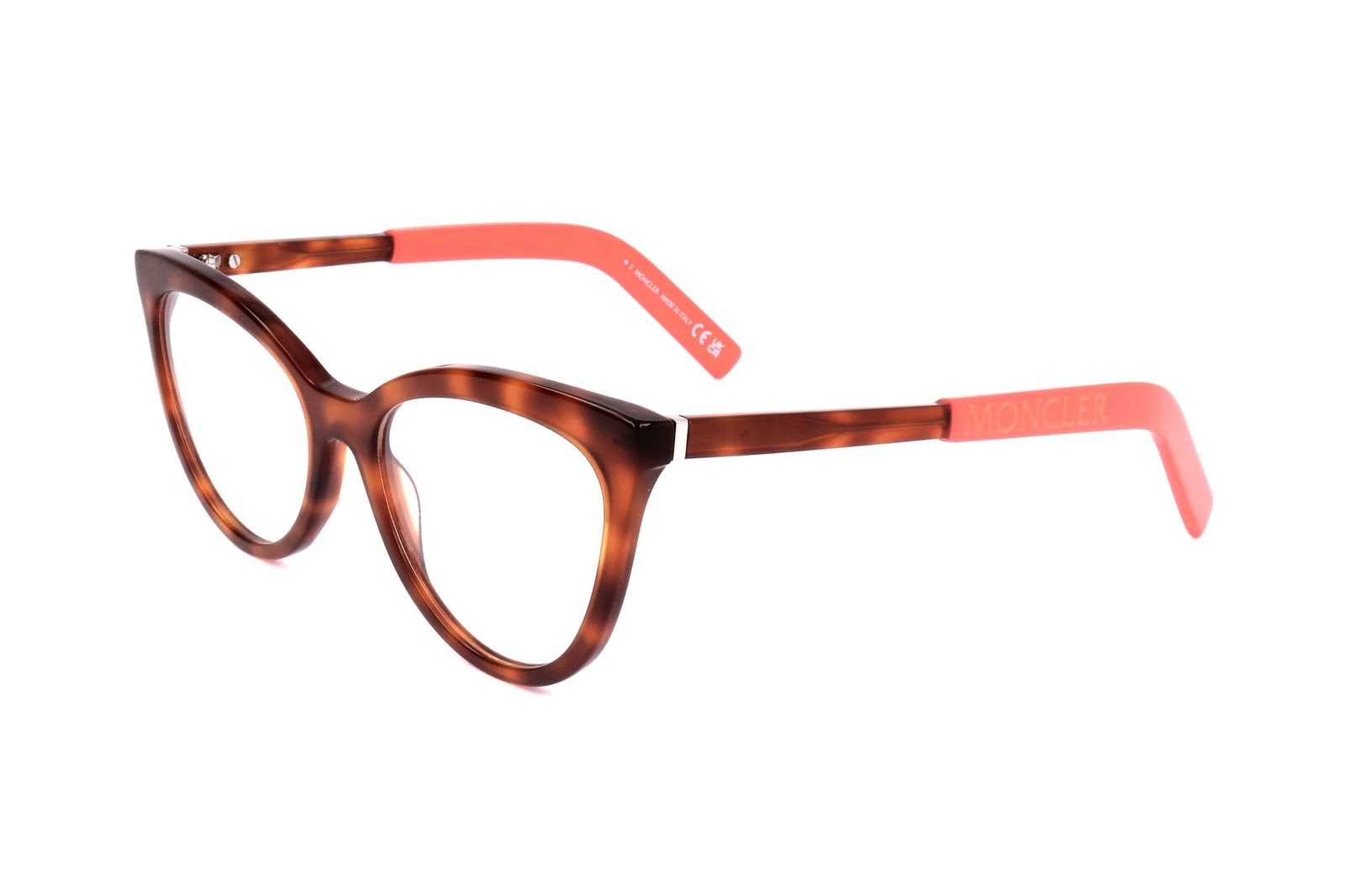 MONCLER キャットアイクラス ML5208 052 Moncler Eyewear Cat-Eye Glasses – Cettire
