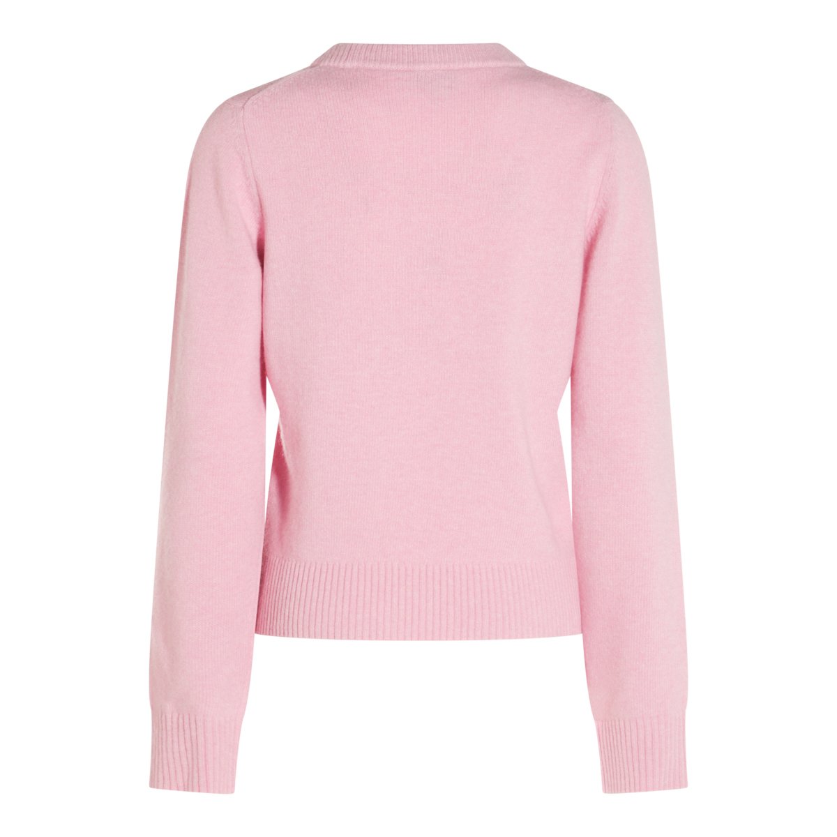 Ganni Poodle Crewneck Jumper