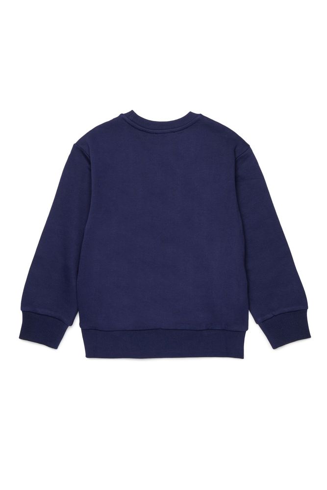 Diesel Kids 시베롭 로고 맨투맨