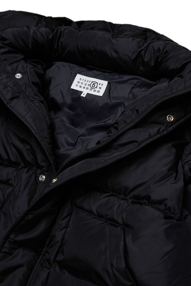 MM6 Maison Margiela Kids 패딩 코트