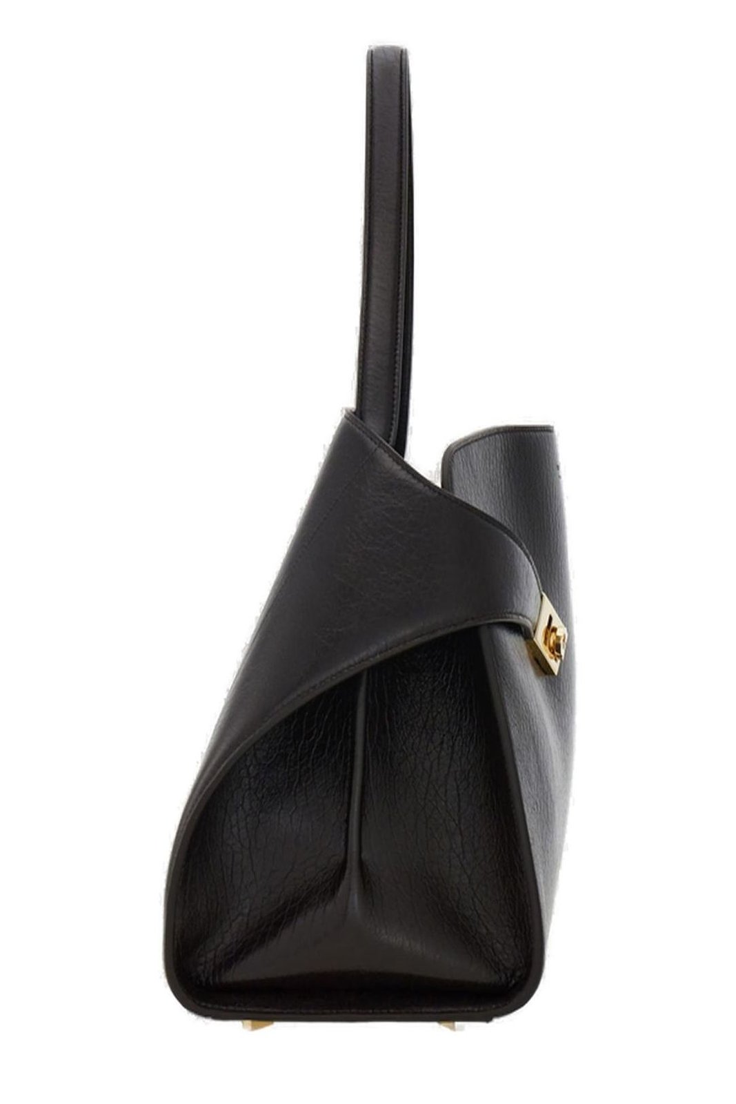 Ferragamo Hug Zipped Small Shoulder Bag