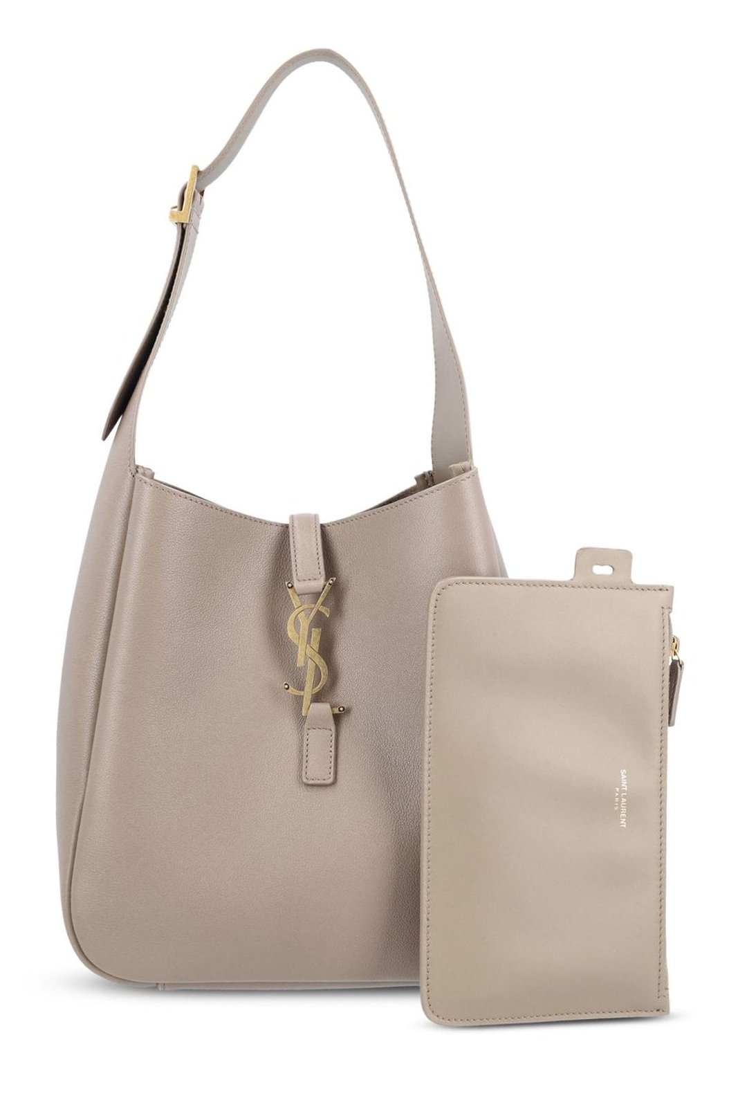 생로랑 Le 5 To 7 스몰 숄더백 850533AAAUQ 1346