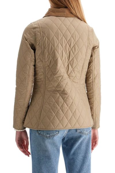 Barbour Annandale Quilted Jacket 3