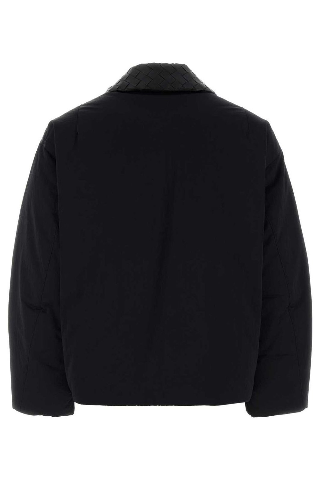 Bottega Veneta Zip-Up Down Jacket