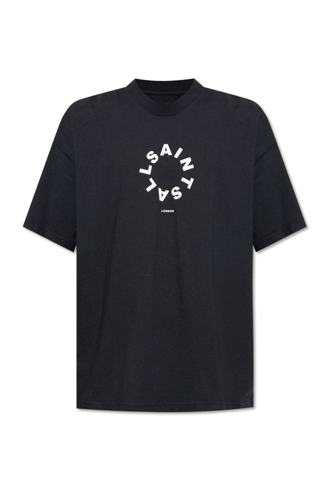 Allsaints Graphic Logo T-Shirt