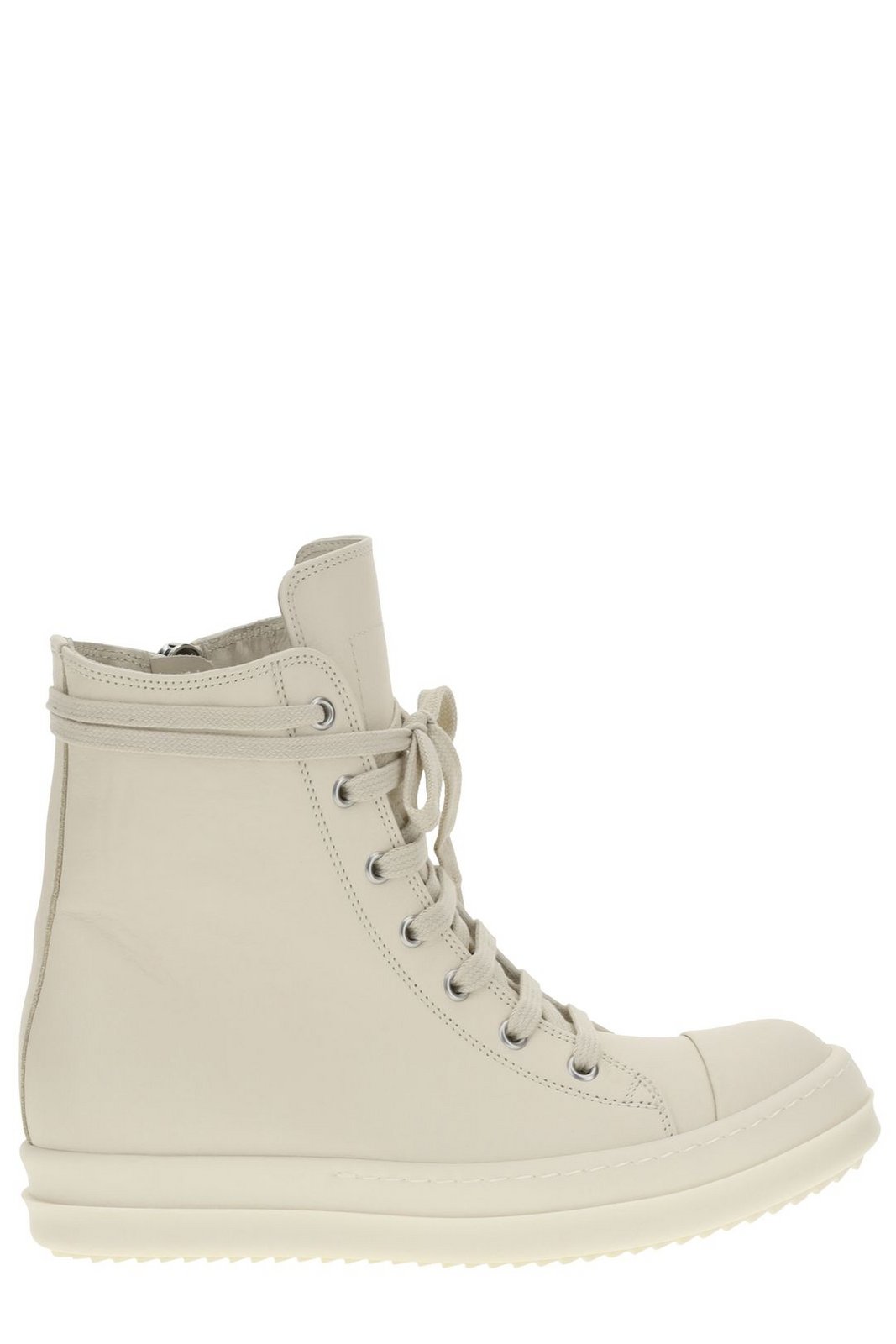 Rick Owens High-Top Sneakers