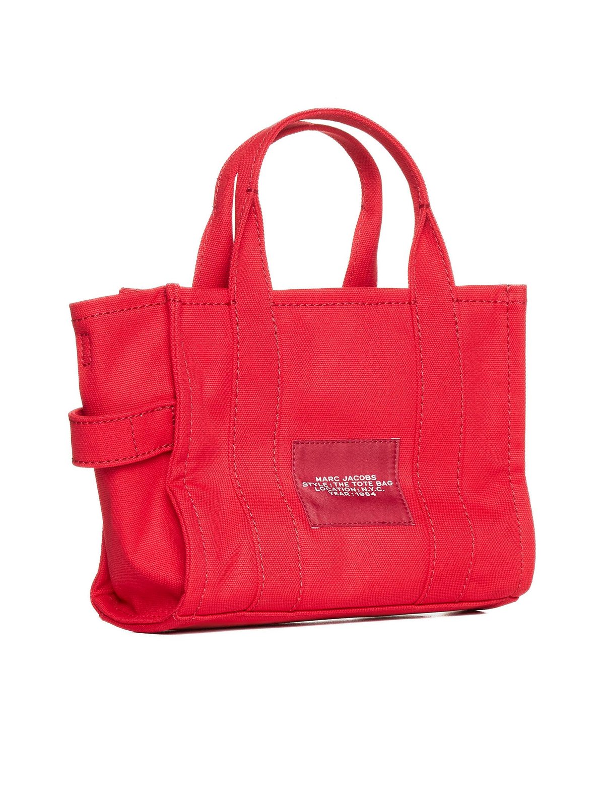 Marc Jacobs The Mini Traveler Tote Bag