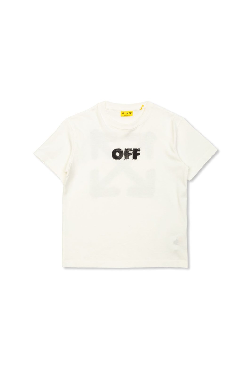 Off-White Kids Arrow Sponge T-Shirt