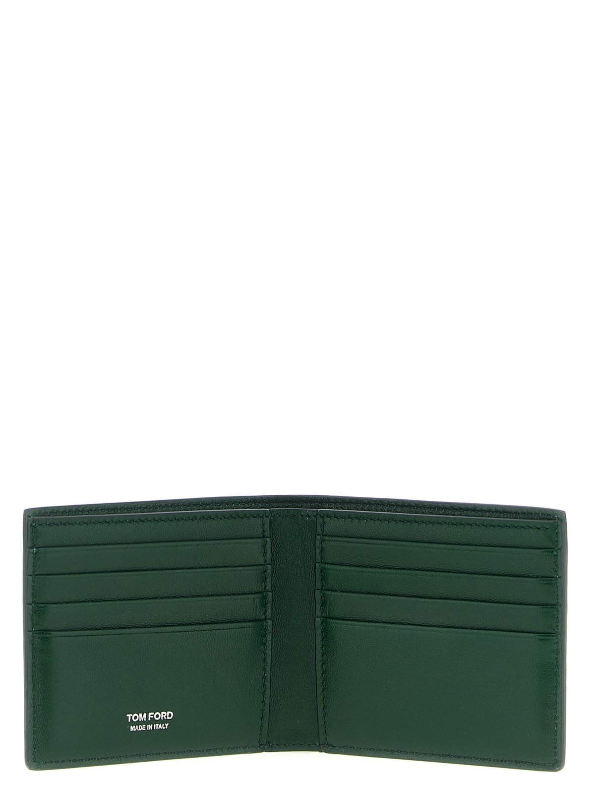 Tom Ford Embossed Bifold Wallet