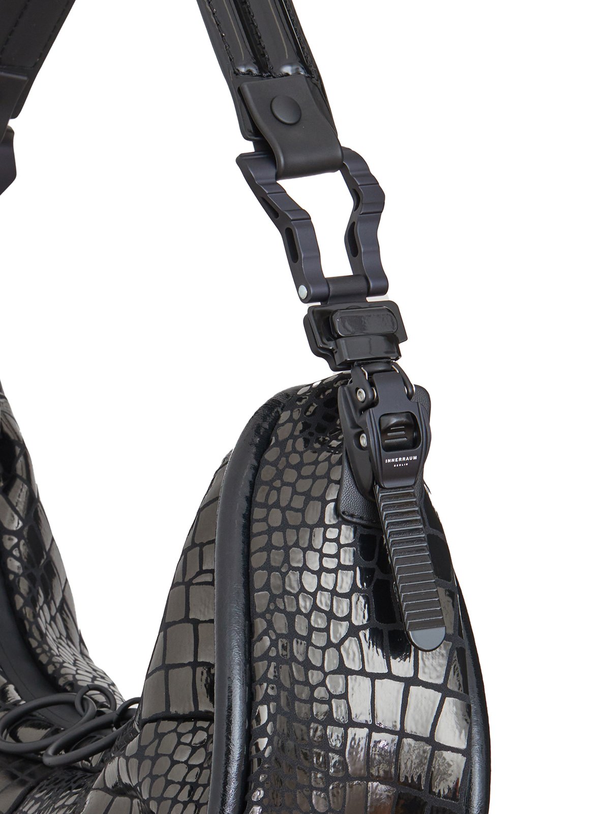 JUNYA WATANABE ×INNERRAUM バッグ Junya Watanabe Junya Watanabe X Innerraum Half Moon Embossed