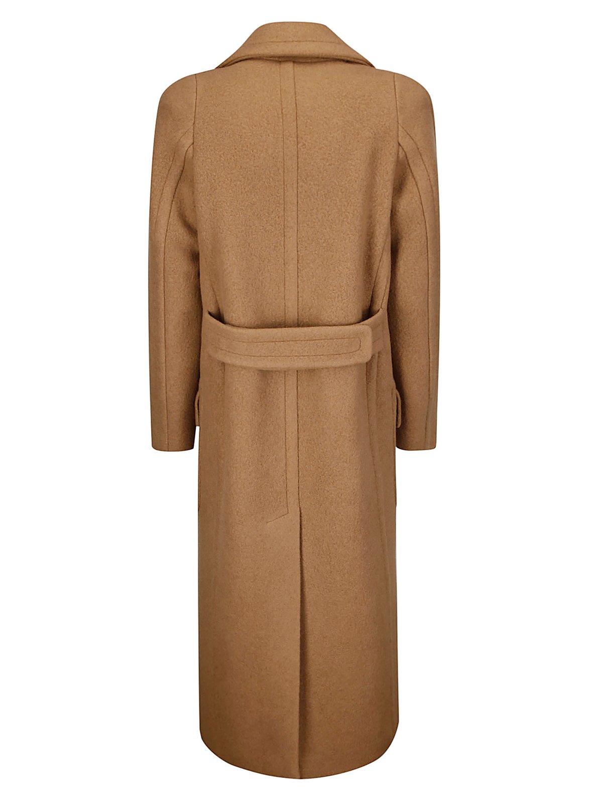 ジャケット・アウター 90s dries van noten doublebreasted coat DRIES VAN NOTEN Oversized Double-Breasted Wool-Blend Twill