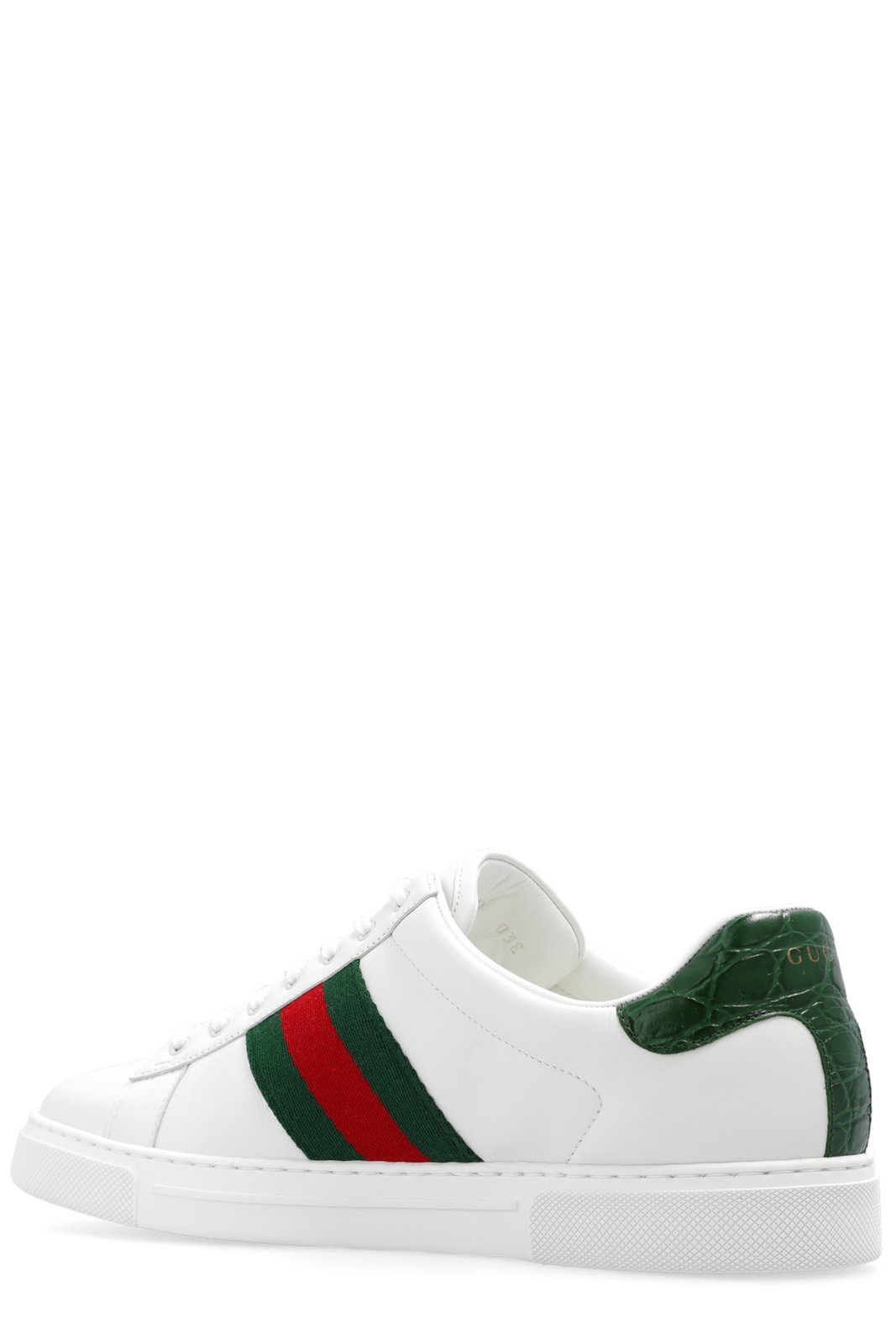 Gucci Ace Low-Top Sneakers