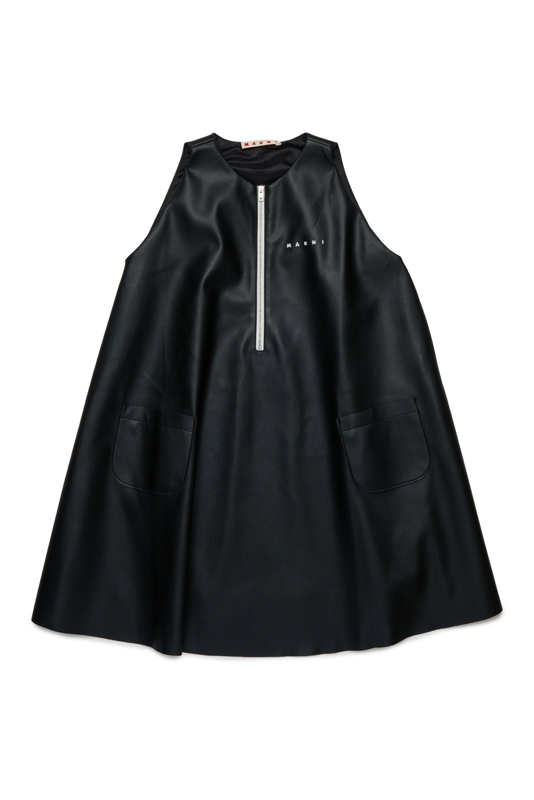 Marni Kids Sleeveless Flared Dress