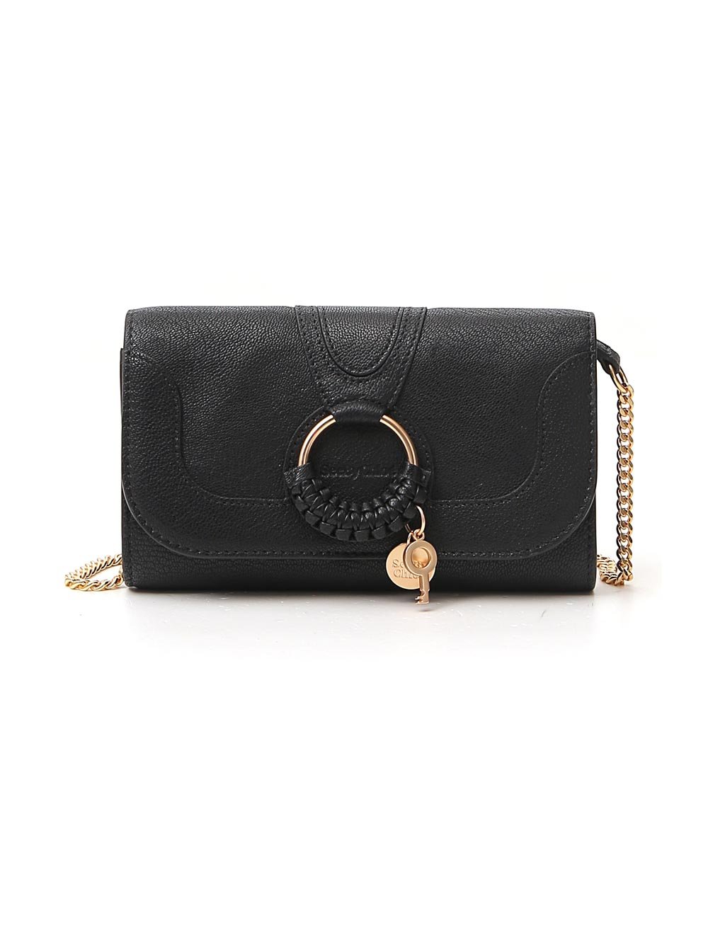 See By Chloé Hana Chain Wallet – Cettire