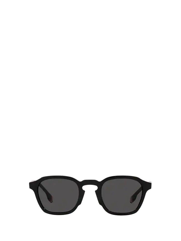Burberry Eyewear Percy Sunglasses In Black ModeSens