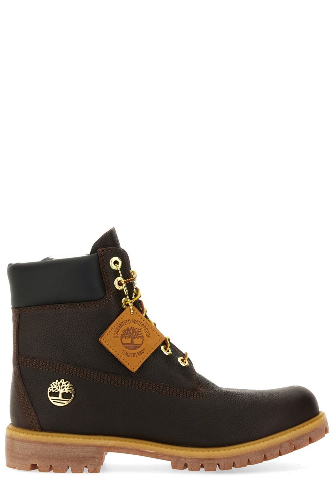 Timberland Premium Waterproof Lace-Up Boots